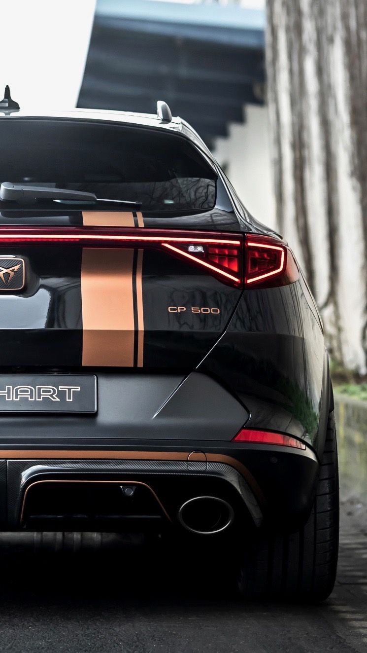 Cupra Formentor CP 500